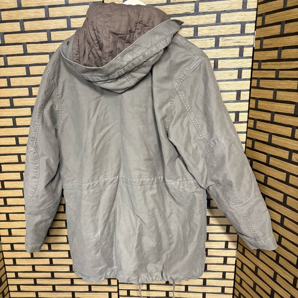 Gap Brown Coat Size Large‎ - Picture 2 of 7